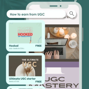 UGC Mastery — From Zero to Hero